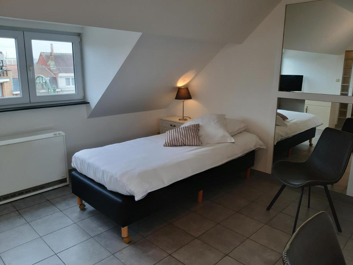 Logies Stienon Apartment Брюксел Екстериор снимка