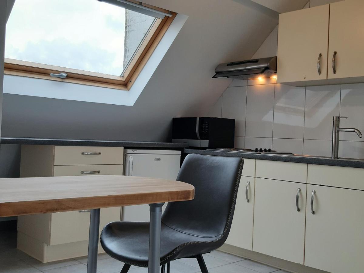 Logies Stienon Apartment Брюксел Екстериор снимка
