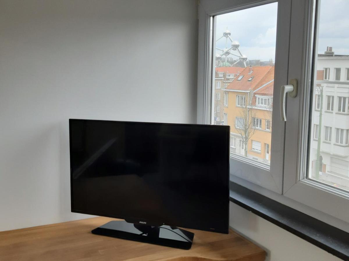 Logies Stienon Apartment Брюксел Екстериор снимка