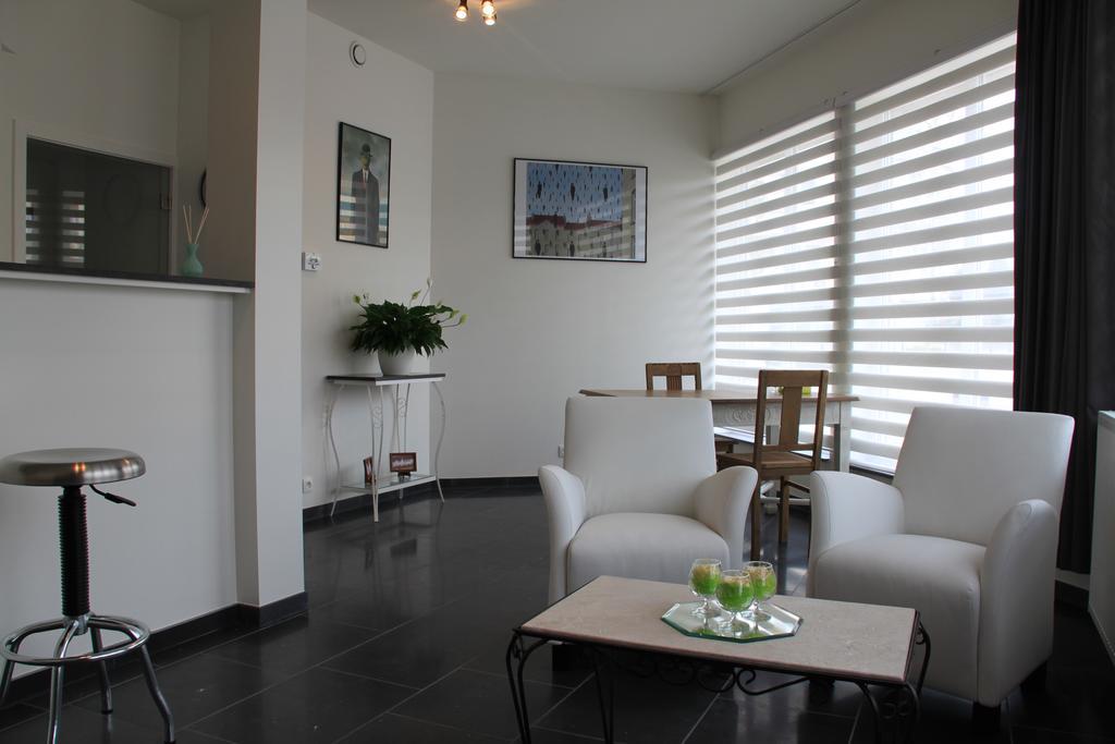 Logies Stienon Apartment Брюксел Екстериор снимка
