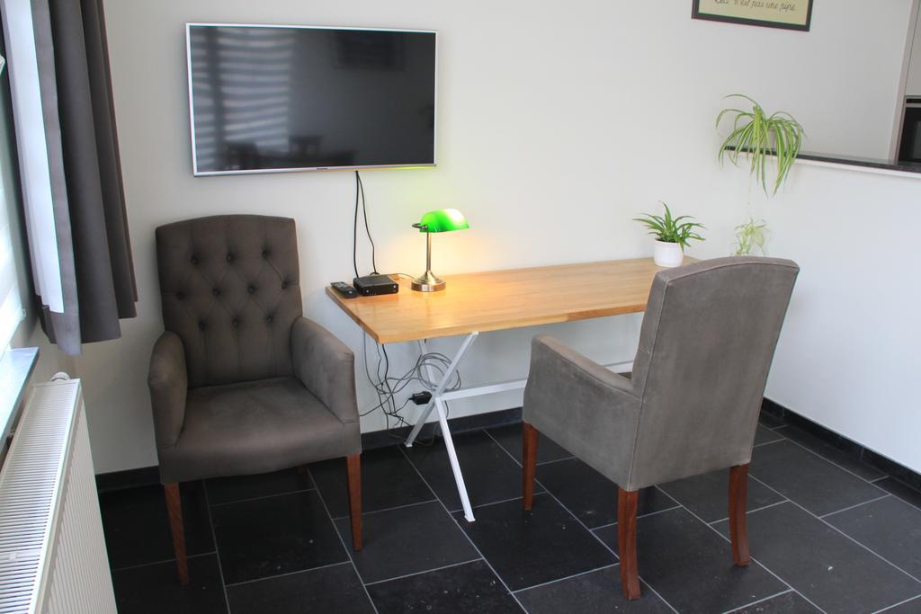 Logies Stienon Apartment Брюксел Екстериор снимка