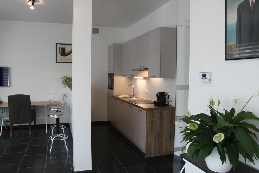 Logies Stienon Apartment Брюксел Екстериор снимка