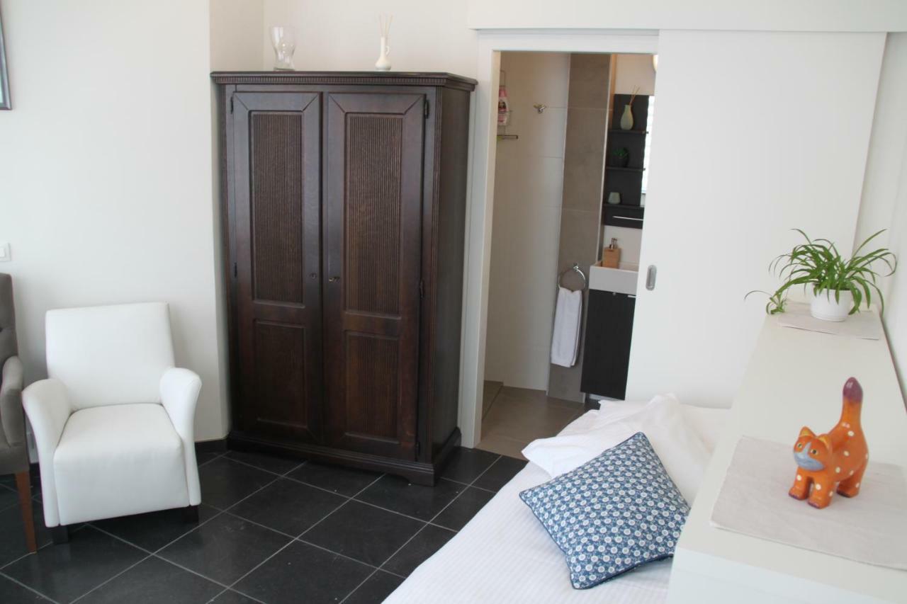 Logies Stienon Apartment Брюксел Екстериор снимка