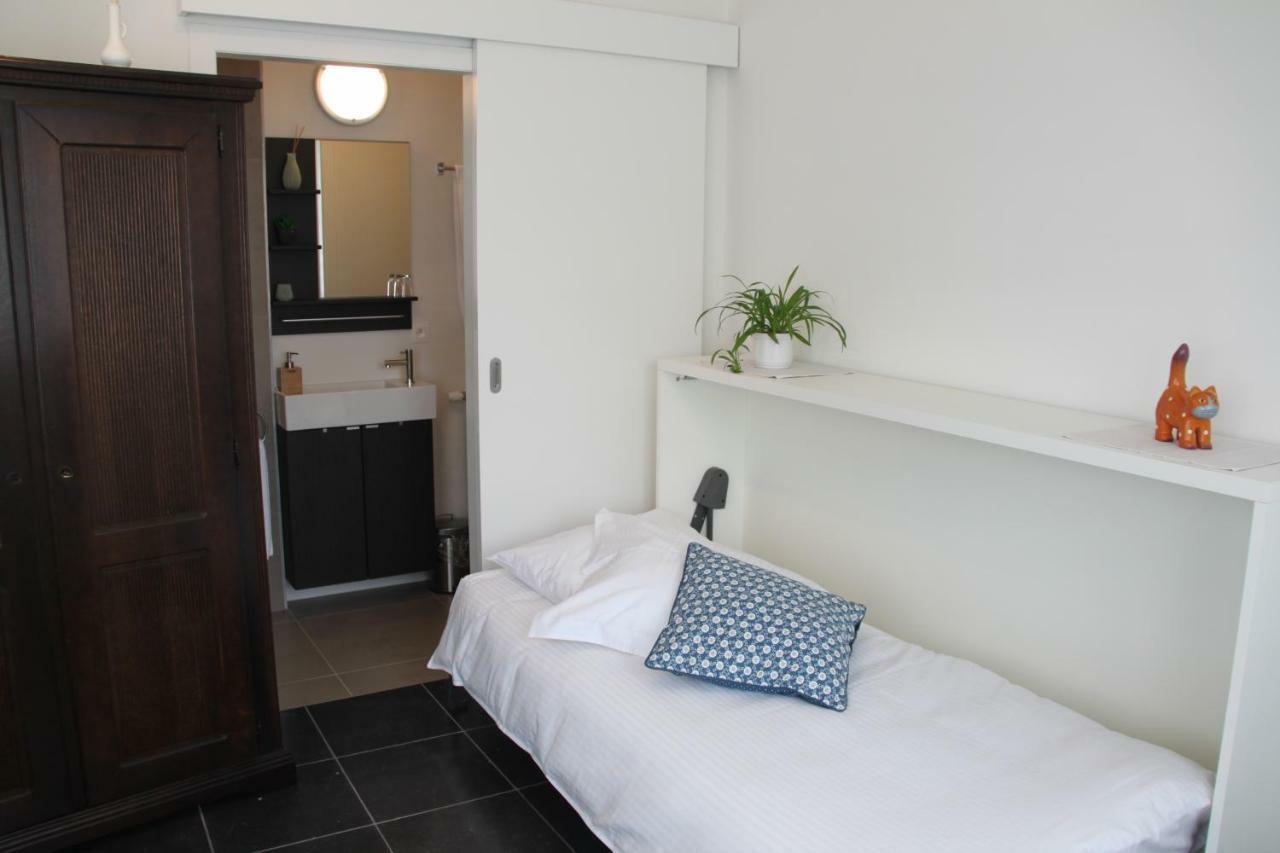 Logies Stienon Apartment Брюксел Екстериор снимка